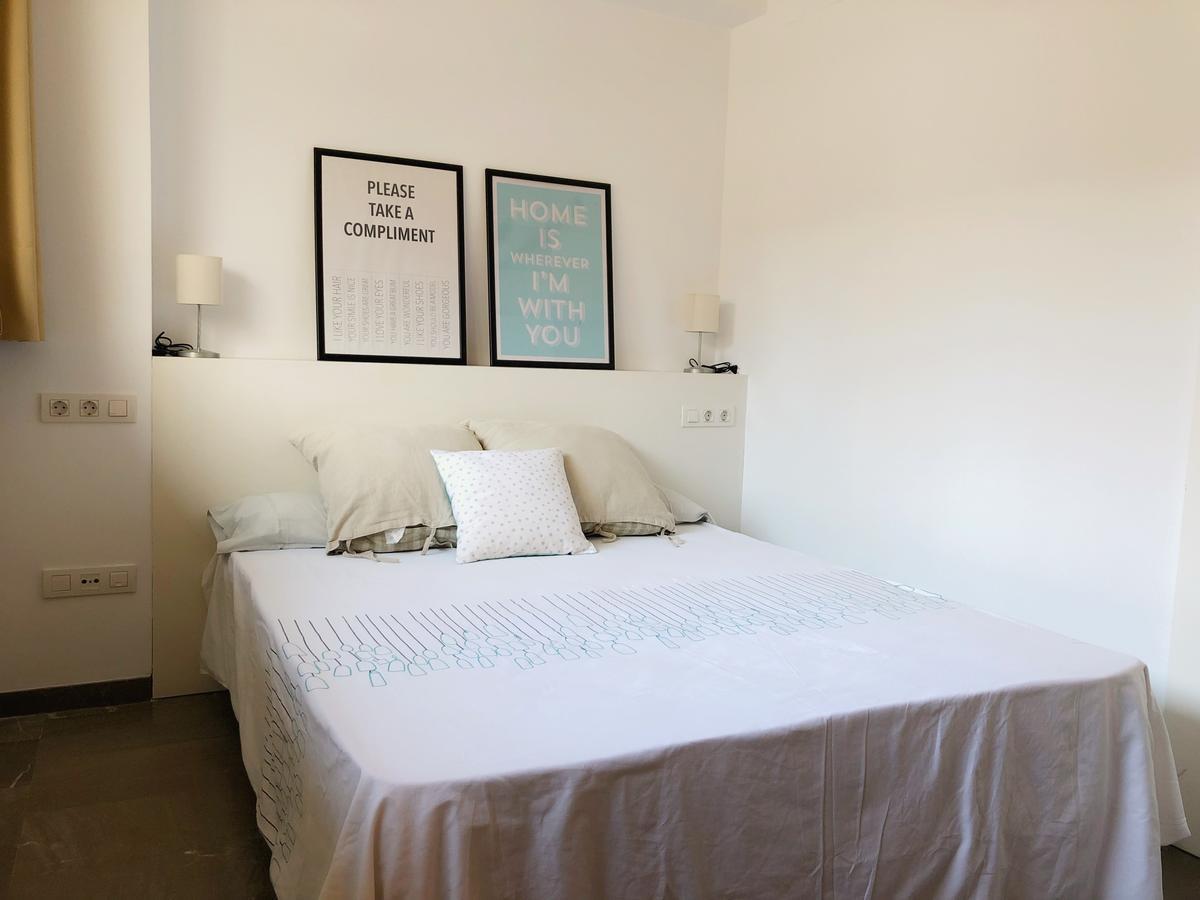Total Valencia Vitoria Apartment Exterior photo