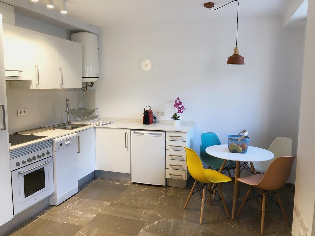 Total Valencia Vitoria Apartment Exterior photo