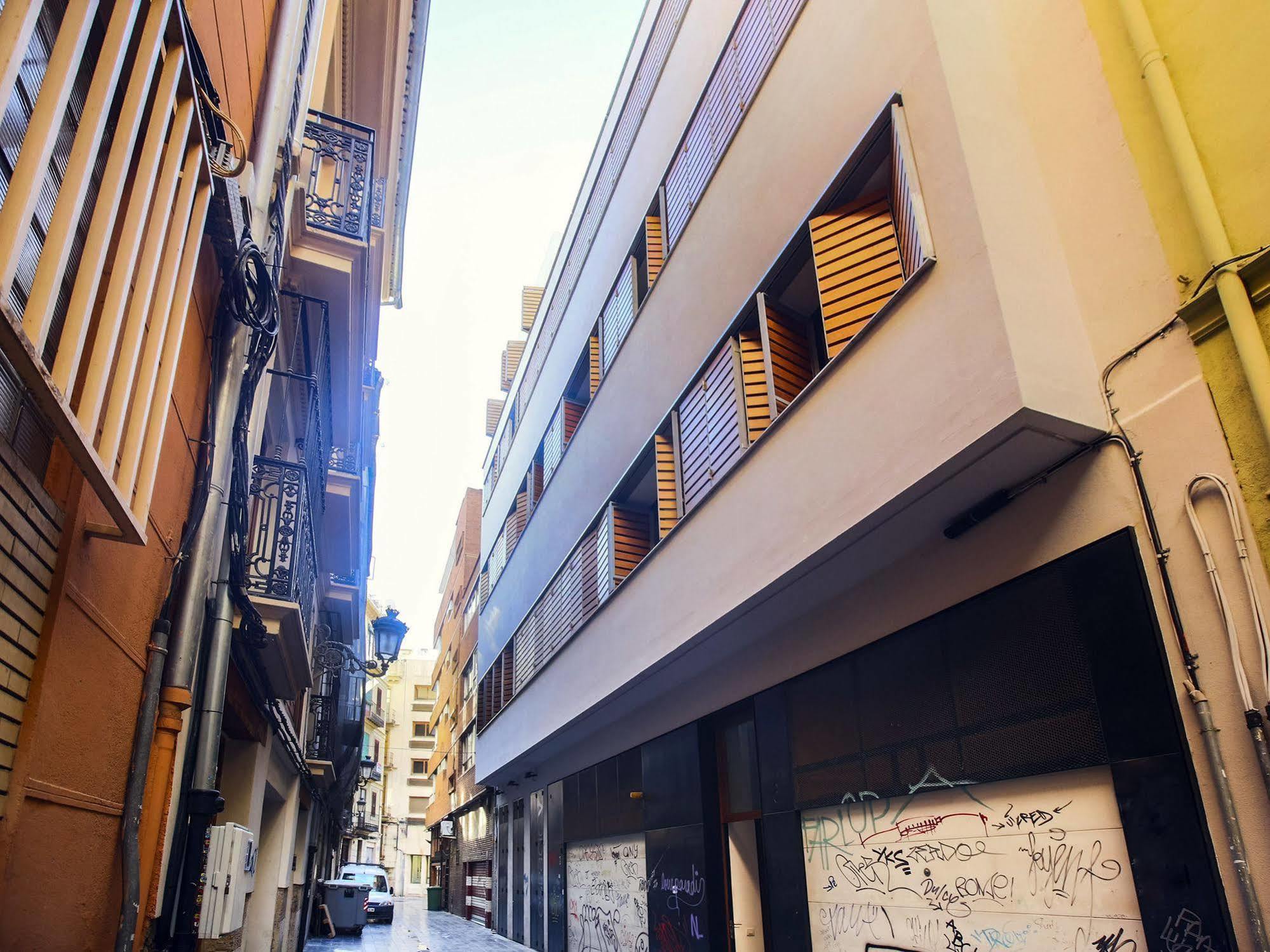 Total Valencia Vitoria Apartment Exterior photo