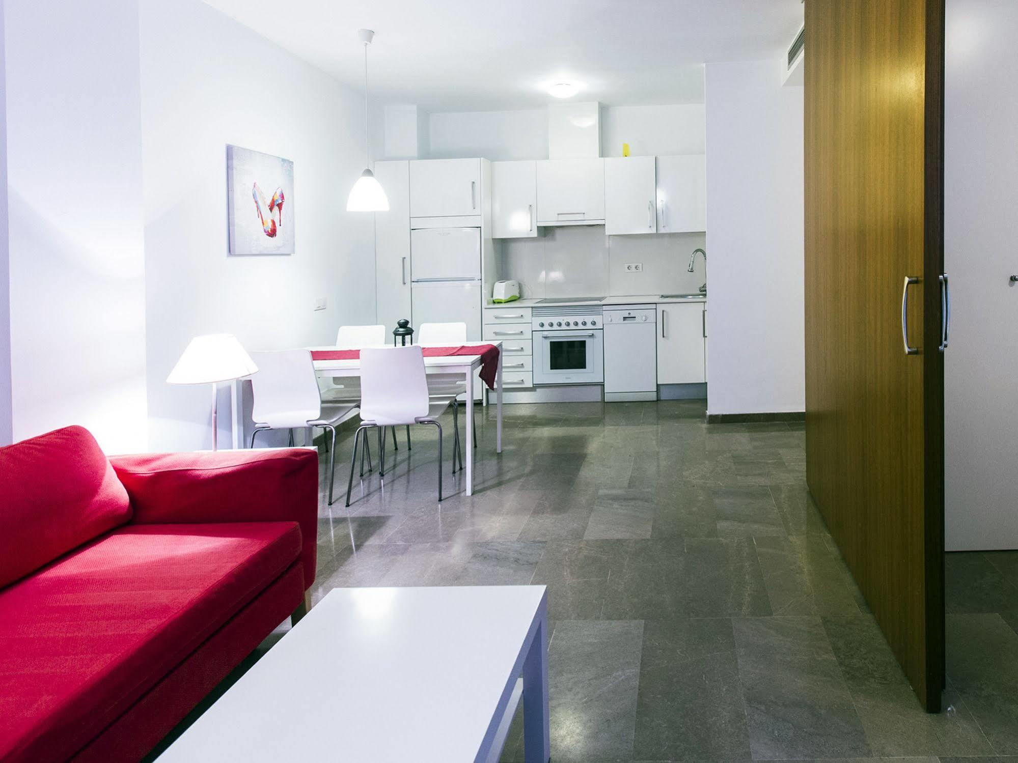 Total Valencia Vitoria Apartment Exterior photo