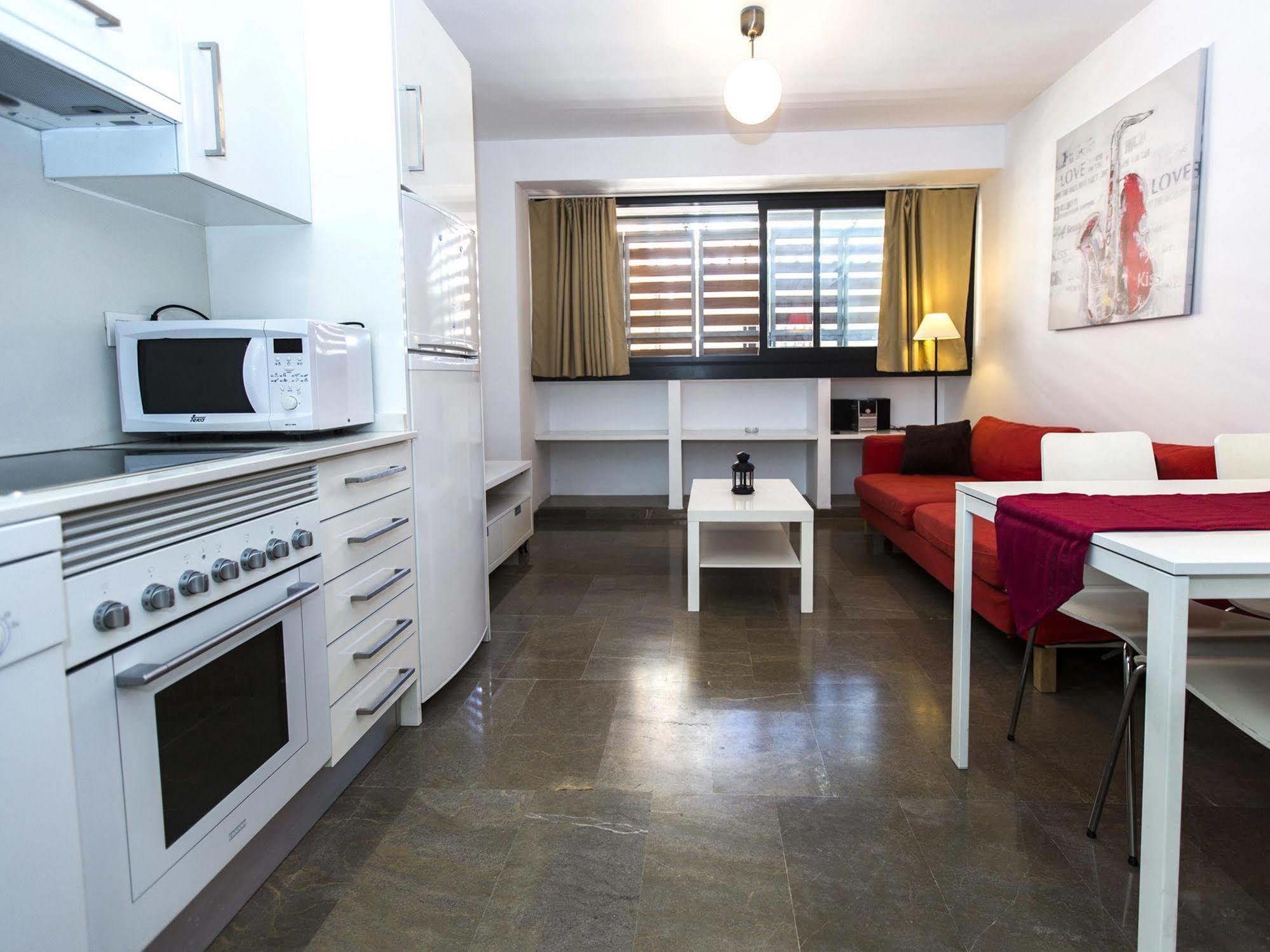 Total Valencia Vitoria Apartment Exterior photo
